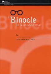 BINOCLE DE LA INNOVACIÓ LOCAL, EL, NÚM. 26 (JULIOL-SETEMBRE, 2003)