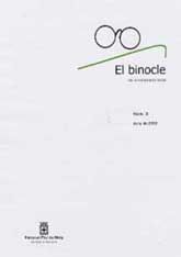 BINOCLE DE LA INNOVACIÓ LOCAL, EL, NÚM. 3 (JUNY, 2000)