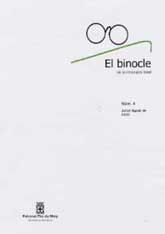 BINOCLE DE LA INNOVACIÓ LOCAL, EL, NÚM. 4 (JULIOL-AGOST, 2000)