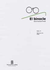 BINOCLE DE LA INNOVACIÓ LOCAL, EL, NÚM. 5 (SETEMBRE, 2000)