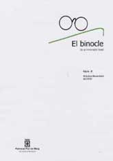 BINOCLE DE LA INNOVACIÓ LOCAL, EL, NÚM. 6 (OCTUBRE, 2000)