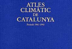 ATLES CLIMÀTIC DE CATALUNYA. PERÍODE, 1961-1990