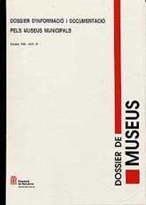 DOSSIER DE MUSEUS, NÚM. 20 (OCTUBRE, 1990)