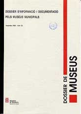 DOSSIER DE MUSEUS, NÚM. 22 (DESEMBRE, 1990)