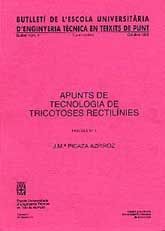 BUTLLETÍ DE L'ESCOLA UNIVERSITÀRIA D'ENGINYERIA TÈCNICA EN TEIXITS DE PUNT, NÚM. 4 (OCTUBRE, 1988)