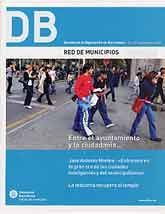 DB: REVISTA DE LA DIPUTACIÓN DE BARCELONA, NÚM. 34 (2º CUATRIMESTRE 2007)
