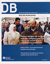 DB: REVISTA DE LA DIPUTACIÓN DE BARCELONA, NÚM. 36 (1º CUATRIMESTRE 2008)