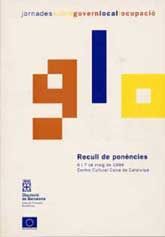 JORNADES SOBRE GOVERN LOCAL I OCUPACIÓ: RECULL DE PONÈNCIES (6 I 7 DE MAIG DE1999)
