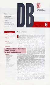 DB, NÚM. 6 (JULIOL, 1992)