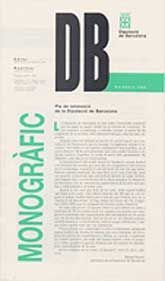 DB (MONOGRÀFIC), (NOVEMBRE, 1992)
