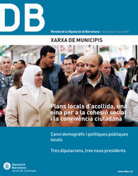 DB: REVISTA DE LA DIPUTACIÓ DE BARCELONA, NÚM. 150 (GENER-FEBRER, 2008)