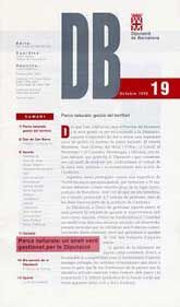 DB, NÚM. 19 (OCTUBRE, 1993)