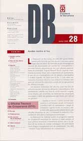 DB, NÚM. 28 (JULIOL, 1994)