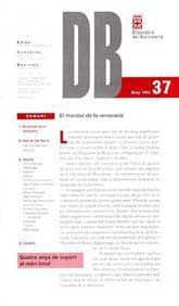 DB, NÚM. 37 (MAIG, 1995)