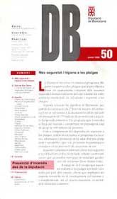 DB, NÚM. 50 (JULIOL, 1996)