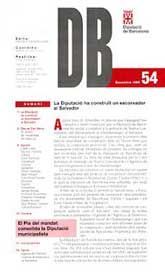 DB, NÚM. 54 (DESEMBRE, 1996)