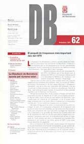 DB, NÚM. 62 (SETEMBRE, 1997)