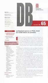 DB, NÚM. 65 (DESEMBRE, 1997)