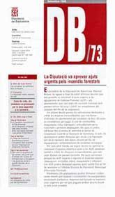DB, NÚM. 73 (SETEMBRE, 1998)