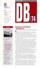 DB, NÚM. 74 (OCTUBRE, 1998)