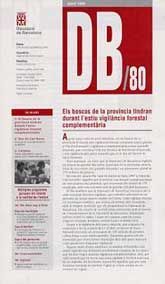 DB, NÚM. 80 (ABRIL, 1999)