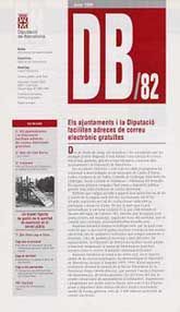 DB, NÚM. 82 (JUNY, 1999)