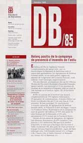 DB, NÚM. 85 (OCTUBRE, 1999)