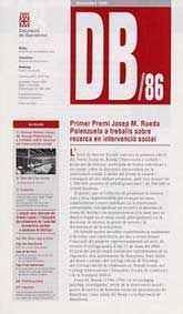 DB, NÚM. 86 (NOVEMBRE, 1999)
