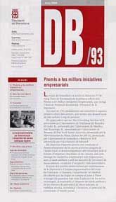 DB, NÚM. 93 (JUNY, 2000)