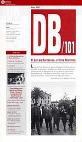 DB, NÚM. 101 (MARÇ, 2001)