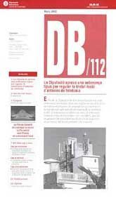 DB, NÚM. 112 (MARÇ, 2002)
