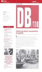 DB, NÚM. 118 (OCTUBRE, 2002)
