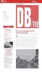 DB, NÚM. 119 (NOVEMBRE, 2002)