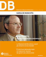 DB: REVISTA DE LA DIPUTACIÓ DE BARCELONA, NÚM. 124 (SETEMBRE-OCTUBRE, 2003)