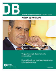 DB: REVISTA DE LA DIPUTACIÓ DE BARCELONA, NÚM. 128 (MAIG-JUNY, 2004)