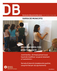 DB: REVISTA DE LA DIPUTACIÓ DE BARCELONA, NÚM. 130 (SETEMBRE-OCTUBRE, 2004)