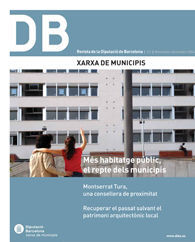 DB: REVISTA DE LA DIPUTACIÓ DE BARCELONA, NÚM. 131 (NOVEMBRE-DESEMBRE, 2004)