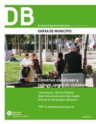 DB: REVISTA DE LA DIPUTACIÓ DE BARCELONA, NÚM. 134 (MAIG-JUNY, 2005)