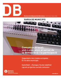 DB: REVISTA DE LA DIPUTACIÓ DE BARCELONA, NÚM. 138 (GENER-FEBRER, 2006)