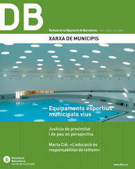 DB: REVISTA DE LA DIPUTACIÓ DE BARCELONA, NÚM. 140 (MAIG-JUNY, 2006)