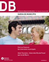 DB: REVISTA DE LA DIPUTACIÓ DE BARCELONA, NÚM. 143 (NOVEMBRE-DESEMBRE, 2006)