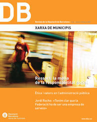 DB: REVISTA DE LA DIPUTACIÓ DE BARCELONA, NÚM. 144 (GENER-FEBRER, 2007)