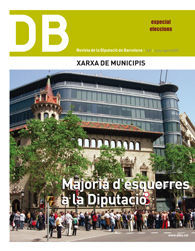 DB: REVISTA DE LA DIPUTACIÓ DE BARCELONA, NÚM. 147 (JUNY-AGOST, 2007)