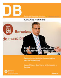DB: REVISTA DE LA DIPUTACIÓ DE BARCELONA, NÚM. 148 (SETEMBRE-OCTUBRE, 2007)