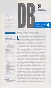 DB CASTELLANO, NÚM. 4 (OCTUBRE-DICIEMBRE, 1997)