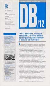 DB CASTELLANO, NÚM. 12 (OCTUBRE-DICIEMBRE, 1999)
