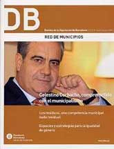 DB: REVISTA DE LA DIPUTACIÓN DE BARCELONA, NÚM. 25 (2º CUATRIMESTRE, 2004)