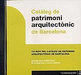 CATÀLEG DE PATRIMONI ARQUITECTÒNIC DE BARCELONA