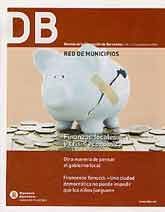 DB: REVISTA DE LA DIPUTACIÓN DE BARCELONA, NÚM. 38 (3º CUATRIMESTRE 2008)