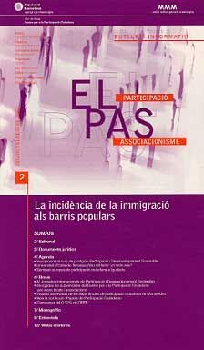 PAS, EL: PARTICIPACIÓ, ASSOCIACIONISME: BUTLLETÍ INFORMATIU, NÚM. 2 (SEGON TRIMESTRE, 2002)